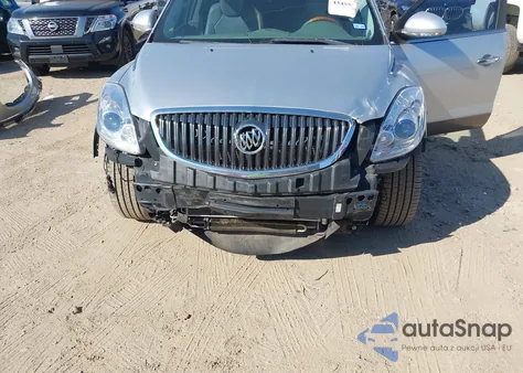 2010 Buick Enclave 1Xl z USA, uszkodzony, nr VIN 5GALRBED6AJ151383